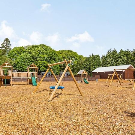 Loch Ness Highland Resort Pods Форт Аугустус Экстерьер фото